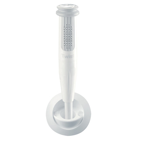 Whale Twist Deck Shower  Cold Only