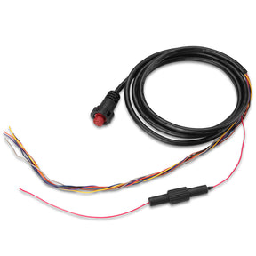 Garmin Power Cable  8Pin