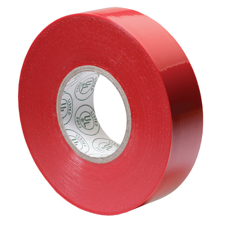 Ancor Premium Electrical Tape  34 x 66  Red