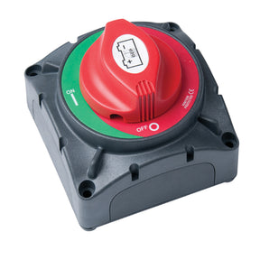 BEP HeavyDuty Battery Switch  600A Continuous