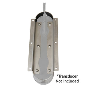 Navico Flat Mount Bracket fStructureScan 3D Ducer  TotalScan Ducer