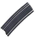 Ancor Adhesive Lined Heat Shrink Tubing ALT  18 x 12  10Pack  Black