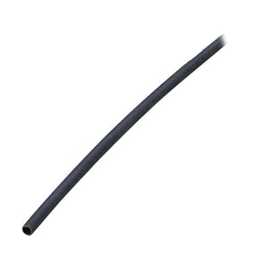 Ancor Adhesive Lined Heat Shrink Tubing ALT  18 x 48  1Pack  Black