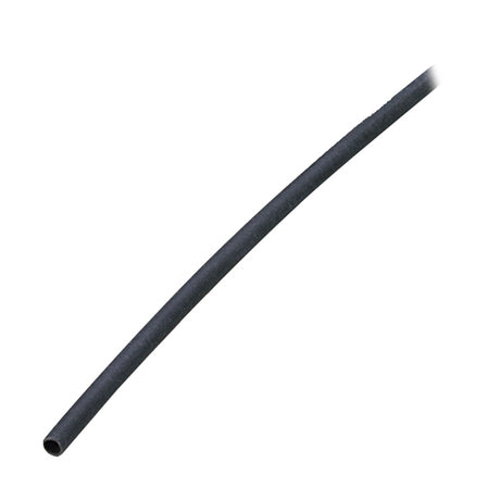 Ancor Adhesive Lined Heat Shrink Tubing ALT  18 x 48  1Pack  Black