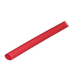 Ancor Adhesive Lined Heat Shrink Tubing ALT  14 x 48  1Pack  Red