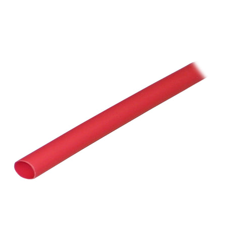 Ancor Adhesive Lined Heat Shrink Tubing ALT  14 x 48  1Pack  Red