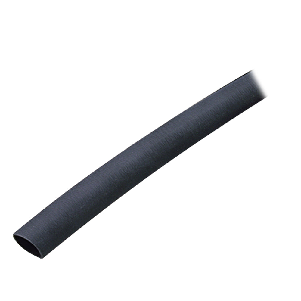 Ancor Adhesive Lined Heat Shrink Tubing ALT  38 x 48  1Pack  Black