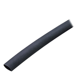 Ancor Adhesive Lined Heat Shrink Tubing ALT  38 x 48  1Pack  Black