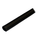 Ancor Adhesive Lined Heat Shrink Tubing ALT  12 x 48  1Pack  Black