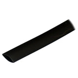 Ancor Adhesive Lined Heat Shrink Tubing ALT  34 x 48  1Pack  Black