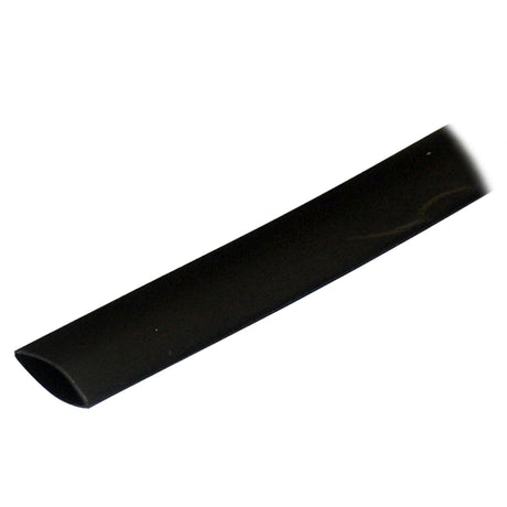 Ancor Adhesive Lined Heat Shrink Tubing ALT  34 x 48  1Pack  Black