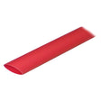 Ancor Adhesive Lined Heat Shrink Tubing ALT  34 x 48  1Pack  Red