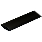Ancor Adhesive Lined Heat Shrink Tubing ALT  1 x 48  1Pack  Black