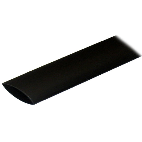 Ancor Adhesive Lined Heat Shrink Tubing ALT  1 x 48  1Pack  Black