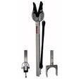 Attwood Adjustable Transom Saver  Composite  RollerBolt