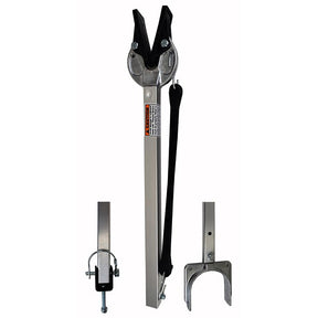 Attwood Adjustable Transom Saver  Composite  RollerBolt