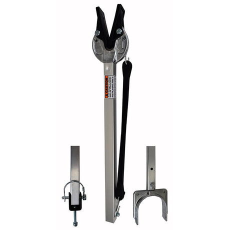 Attwood Adjustable Transom Saver  Composite  RollerBolt