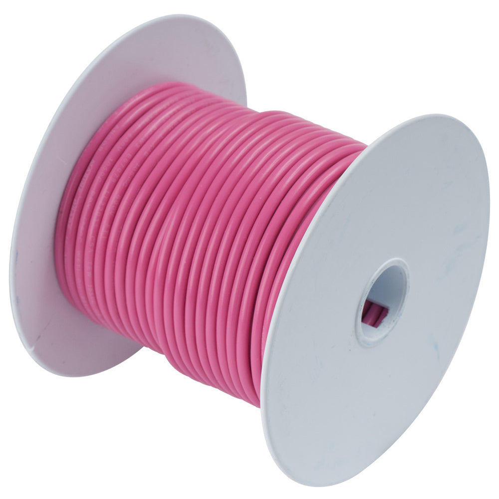 Ancor Pink 16 AWG Tinned Copper Wire  100