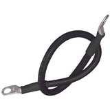 Ancor Battery Cable Assembly 2 AWG 34mm Wire 516 793mm Stud Black  18 457cm