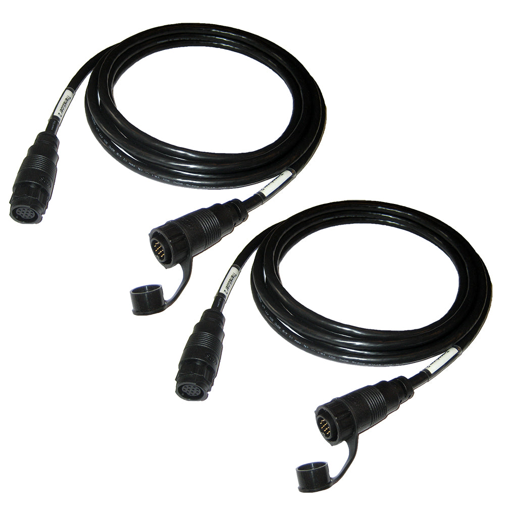 Navico Dual Transducer 10 Extension Cable  12Pin  fStructureScan 3D