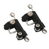 Taco Standard Outrigger Release Clips Pair