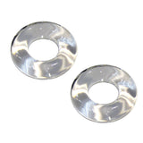 TACO Outrigger Glass Rings Pair