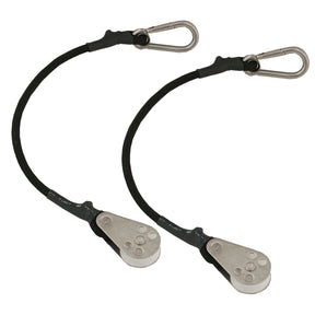 Taco Shock Cord wRoller Pair