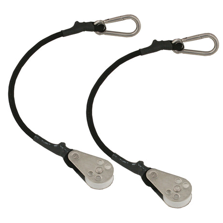 Taco Shock Cord wRoller Pair