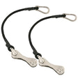 Taco Shock Cord wDouble Roller Pair