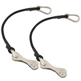 Taco Shock Cord wDouble Roller Pair