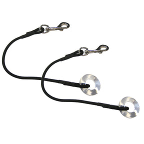 TACO Shock Cord wGlass Eye Pair