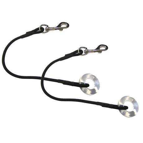 TACO Shock Cord wGlass Eye Pair