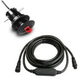 Garmin GST 43 ThruHull SpeedTemperature Transducer wGST 10 Bundle