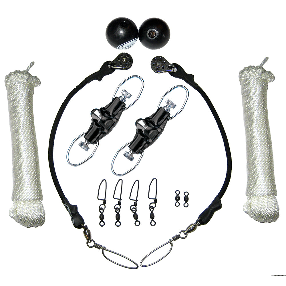 Rupp Top Gun Single Rigging Kit wNokOuts fRiggers Up To 23