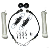 Rupp Top Gun Single Rigging Kit wNokOuts fRiggers Up To 23