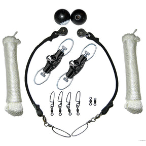 Rupp Top Gun Single Rigging Kit wNokOuts fRiggers Up To 23