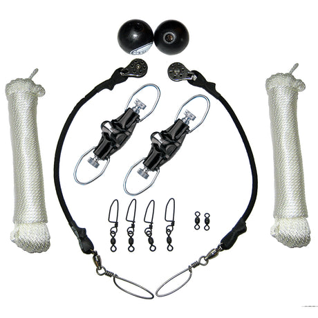 Rupp Top Gun Single Rigging Kit wNokOuts fRiggers Up To 23