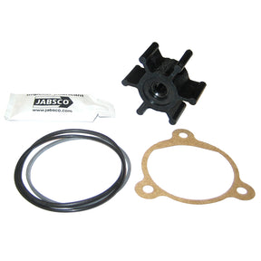 Jabsco Neoprene Impeller Kit wCover Gasket or ORing  6Blade  516 Shaft Diameter
