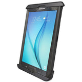 Ram Mount TabTite Cradle f8 Samsung Galaxy Tab A  S2 80 wCase
