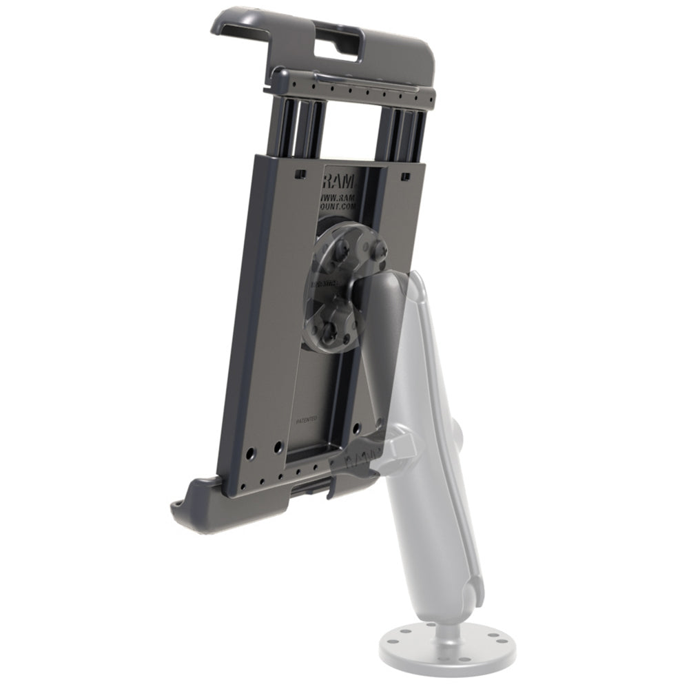 Ram Mount TabTite Cradle f8 Samsung Galaxy Tab A  S2 80 wCase