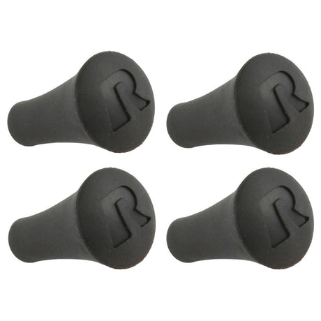 Ram Mount XGrip Post Caps  4Pack