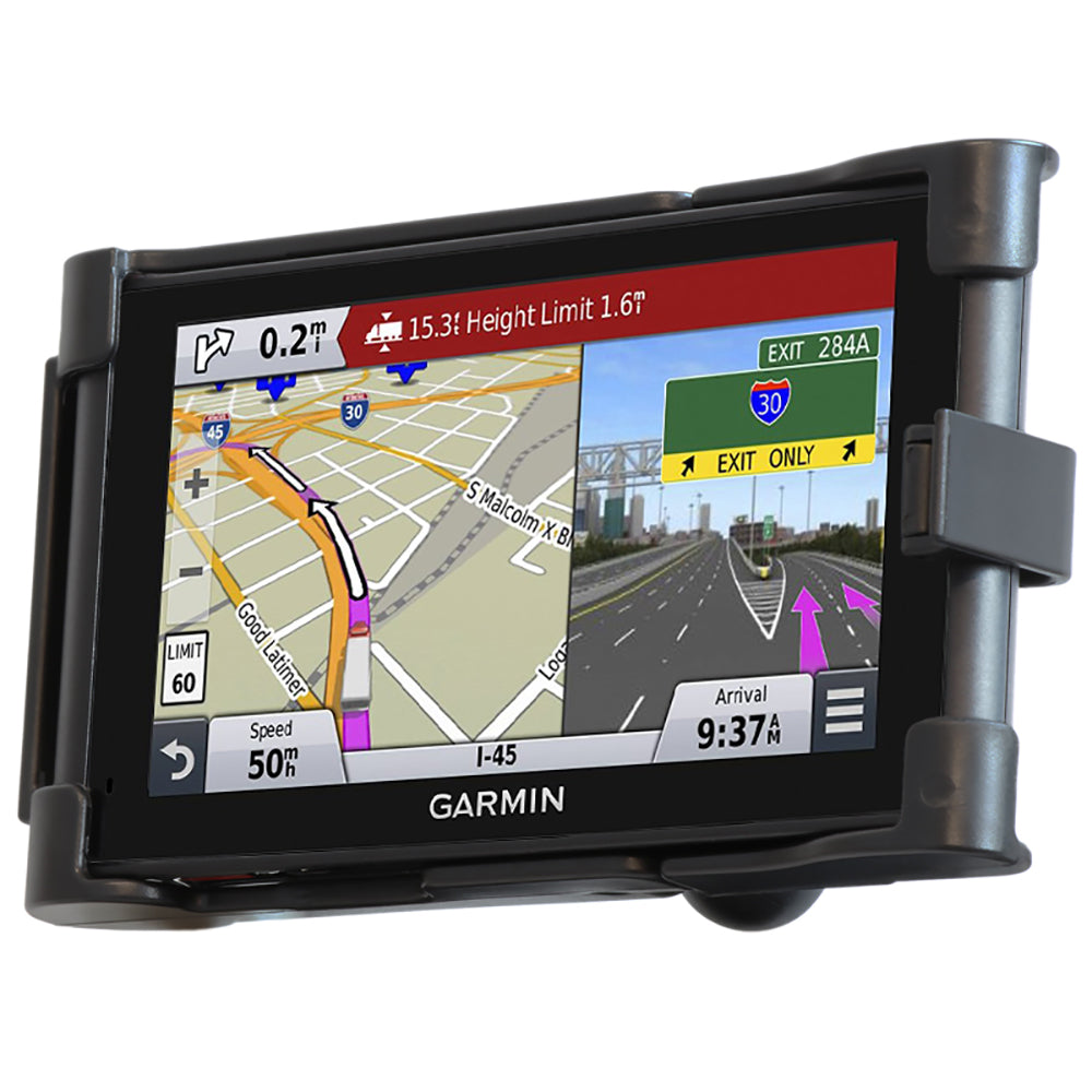 Ram Mount Locking EZROLLR Cradle for the Garmin nuviCam and dezlCam