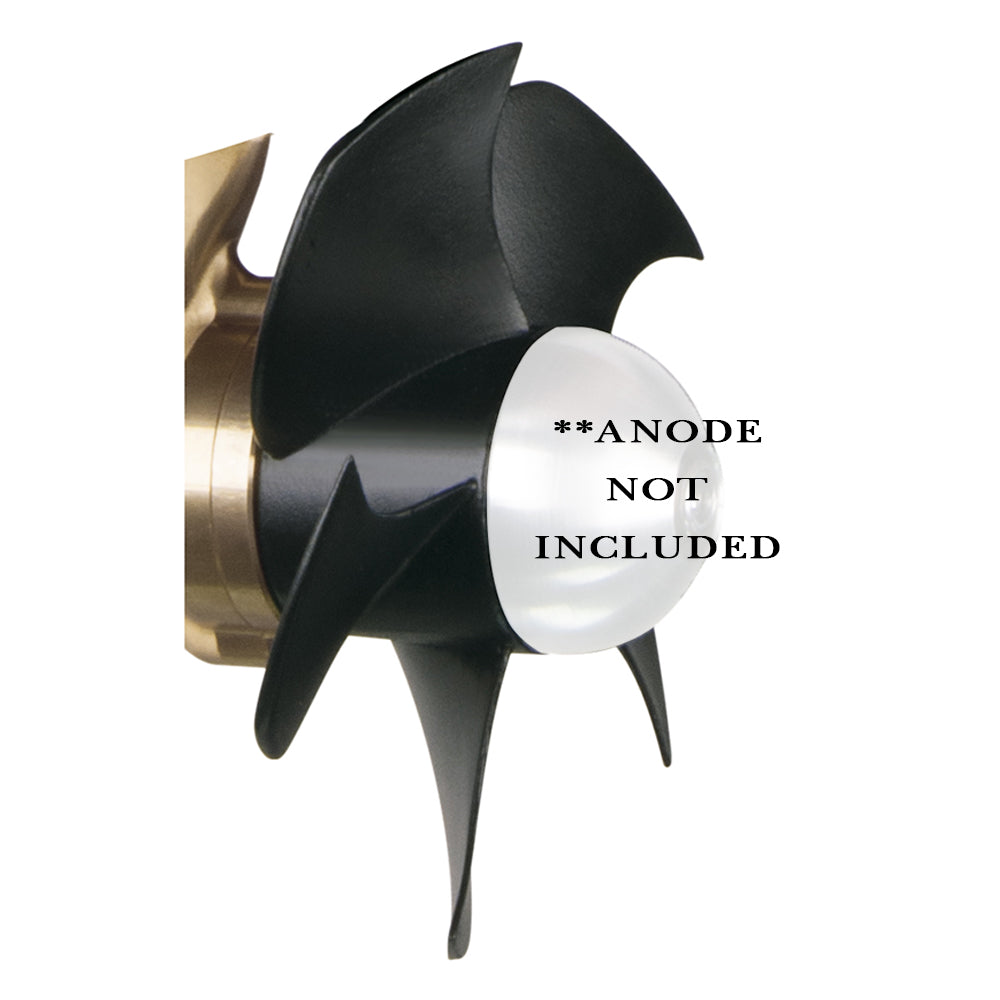 Quick Replacement Propeller fBTQ11025 Bow Thruster