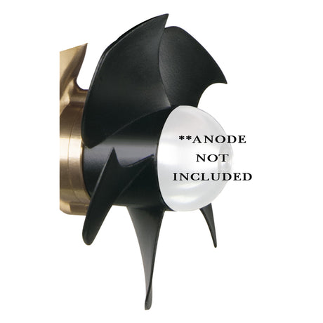 Quick Replacement Propeller fBTQ11025 Bow Thruster