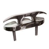 Whitecap Folding Cleat  Stainless Steel Studded  412