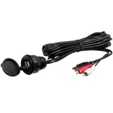 Boss Audio MUSB35 USBAux Accessory Extension Cable
