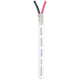 Ancor Twisted Pair wShield  142 AWG  Round  RedBlack  100