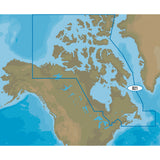 CMAP 4D NAD021  Canada North  East