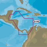 CMAP 4D NAD966  Belize to Panama Local