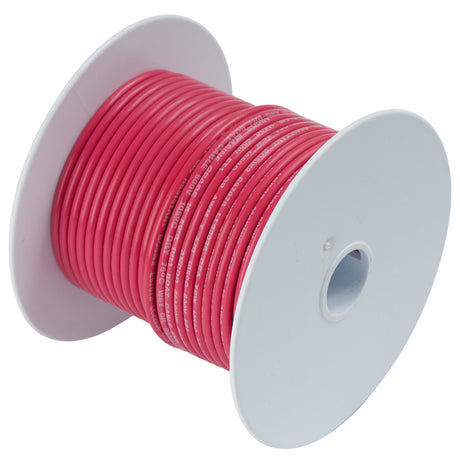 Ancor Red 14 AWG Tinned Copper Wire  250